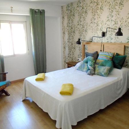Lindo Y Acogedor Apartamento Grao Playa Gandia Piso 5To Sin Ascensor Bagian luar foto