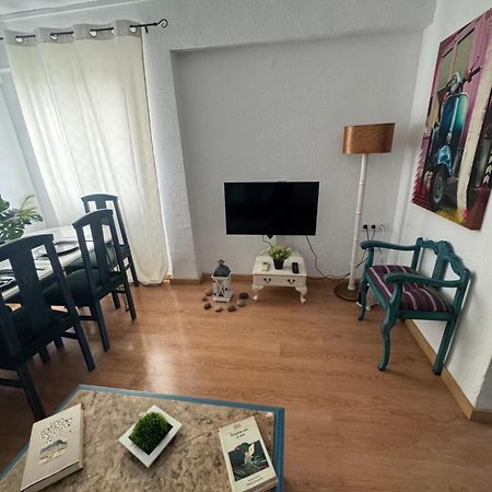 Lindo Y Acogedor Apartamento Grao Playa Gandia Piso 5To Sin Ascensor Bagian luar foto