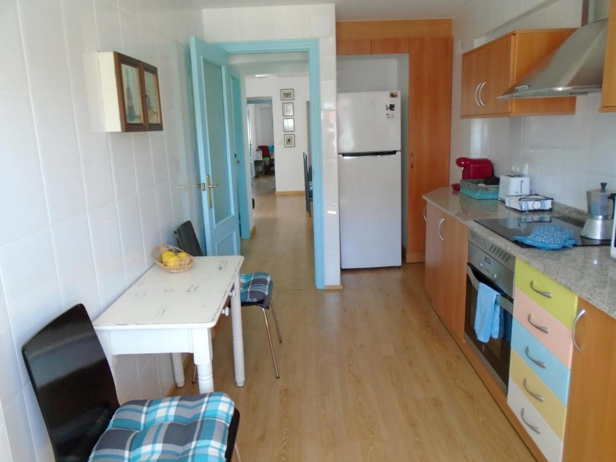 Lindo Y Acogedor Apartamento Grao Playa Gandia Piso 5To Sin Ascensor Bagian luar foto