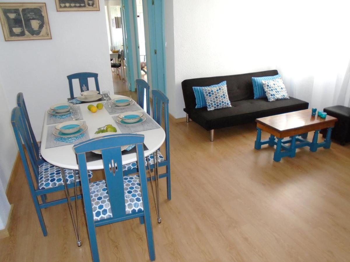 Lindo Y Acogedor Apartamento Grao Playa Gandia Piso 5To Sin Ascensor Bagian luar foto
