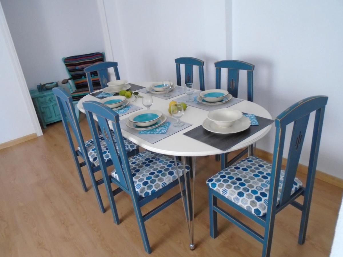 Lindo Y Acogedor Apartamento Grao Playa Gandia Piso 5To Sin Ascensor Bagian luar foto