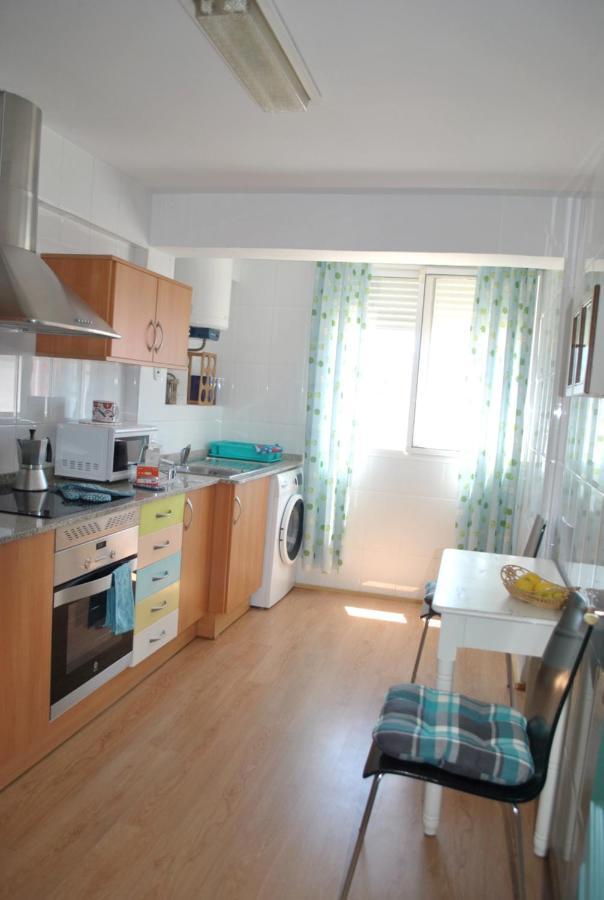 Lindo Y Acogedor Apartamento Grao Playa Gandia Piso 5To Sin Ascensor Bagian luar foto