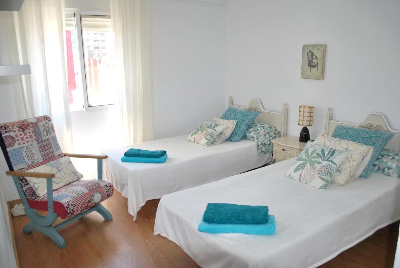 Lindo Y Acogedor Apartamento Grao Playa Gandia Piso 5To Sin Ascensor Bagian luar foto