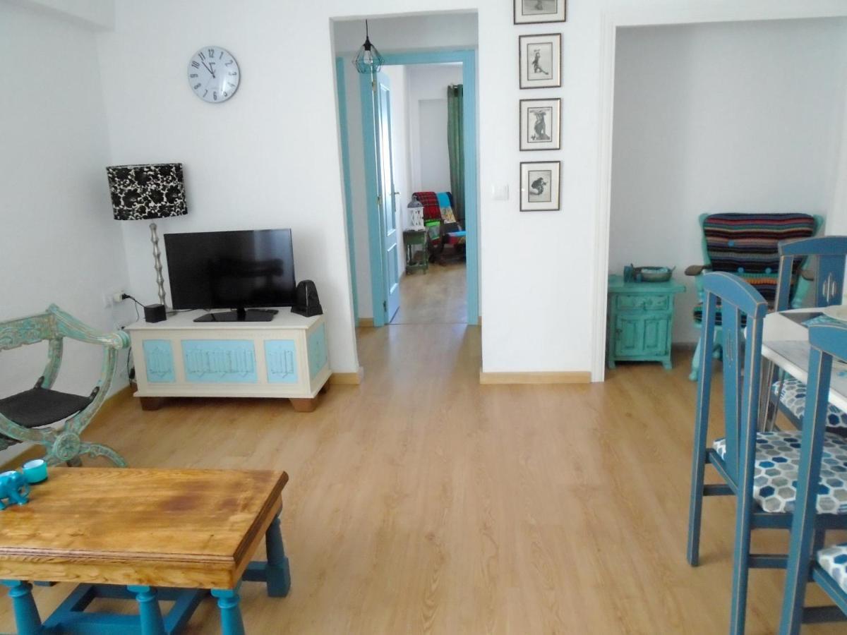 Lindo Y Acogedor Apartamento Grao Playa Gandia Piso 5To Sin Ascensor Bagian luar foto