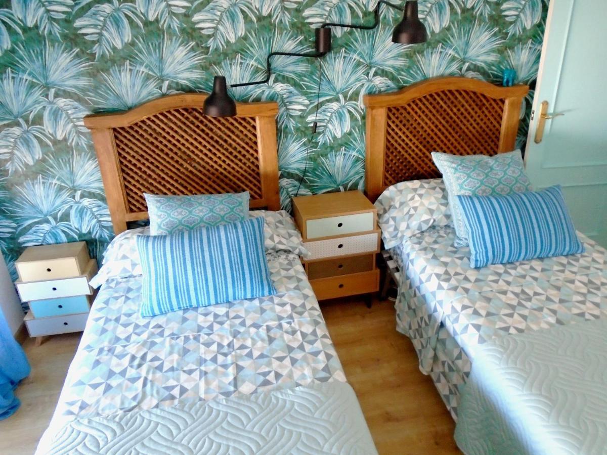 Lindo Y Acogedor Apartamento Grao Playa Gandia Piso 5To Sin Ascensor Bagian luar foto