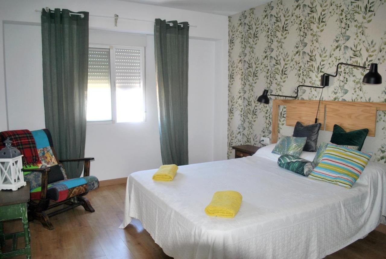 Lindo Y Acogedor Apartamento Grao Playa Gandia Piso 5To Sin Ascensor Bagian luar foto