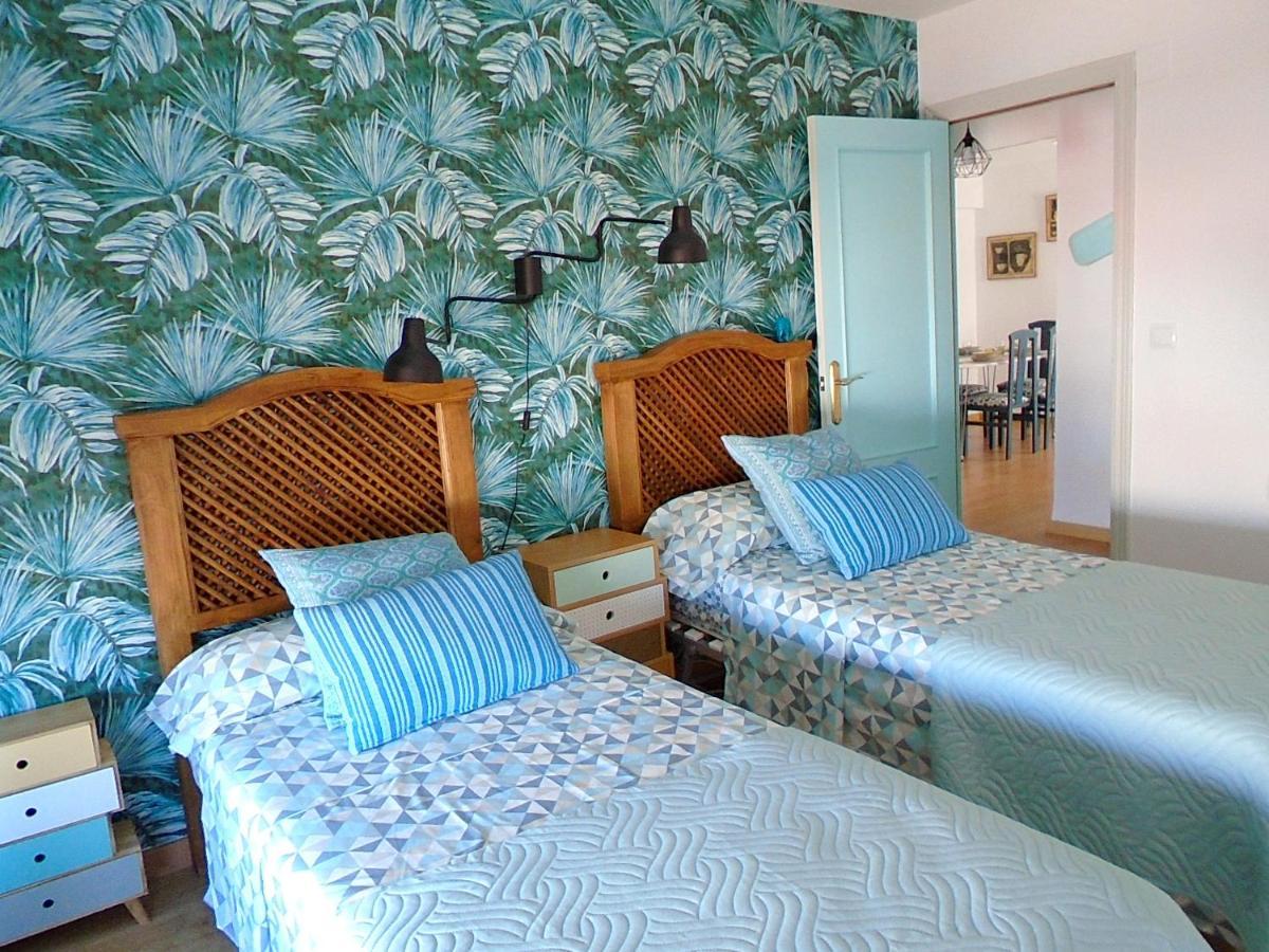 Lindo Y Acogedor Apartamento Grao Playa Gandia Piso 5To Sin Ascensor Bagian luar foto