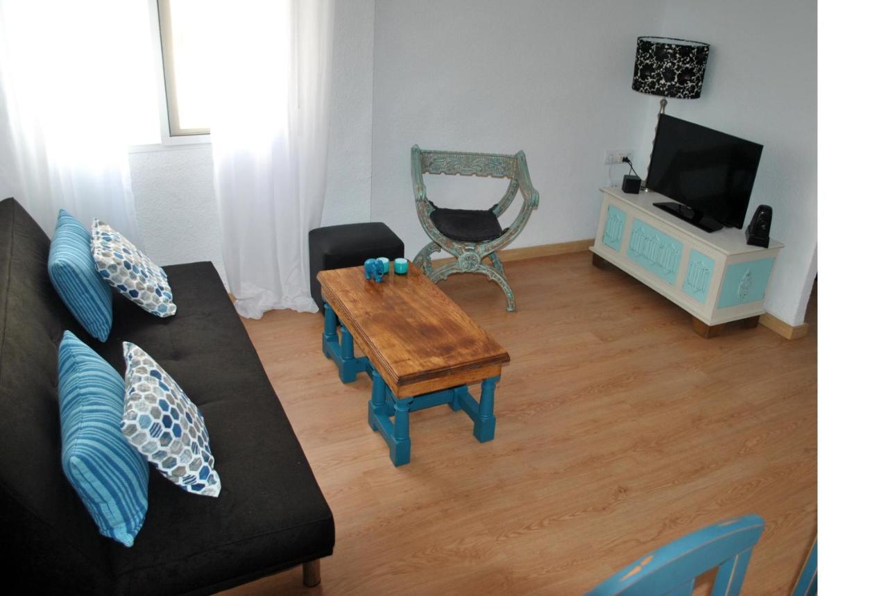 Lindo Y Acogedor Apartamento Grao Playa Gandia Piso 5To Sin Ascensor Bagian luar foto