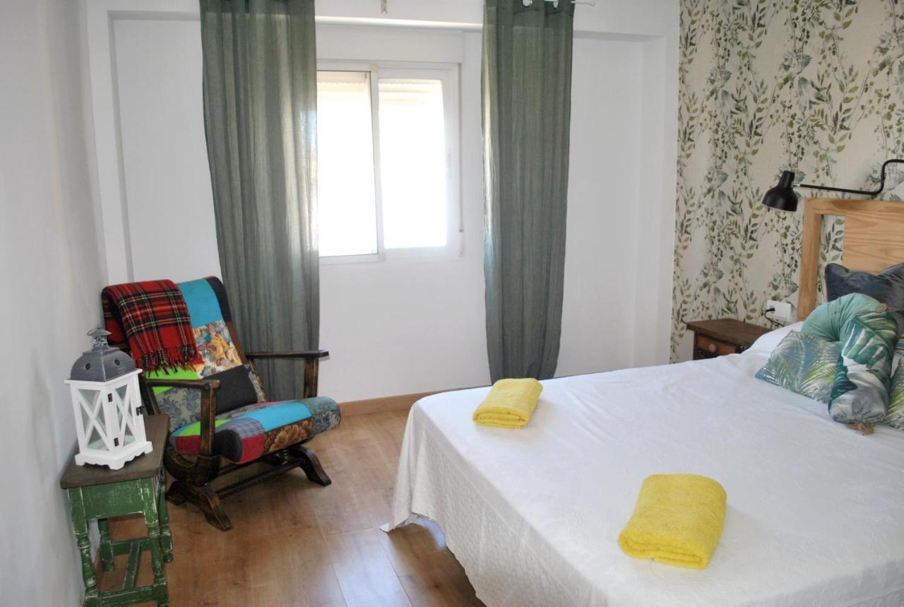 Lindo Y Acogedor Apartamento Grao Playa Gandia Piso 5To Sin Ascensor Bagian luar foto