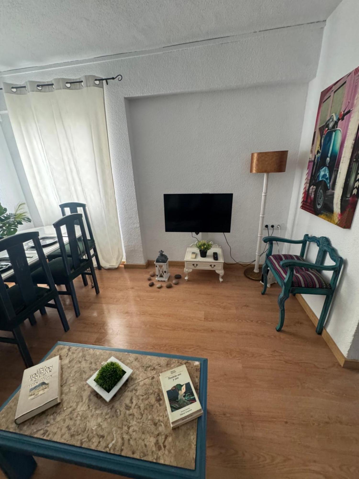 Lindo Y Acogedor Apartamento Grao Playa Gandia Piso 5To Sin Ascensor Bagian luar foto