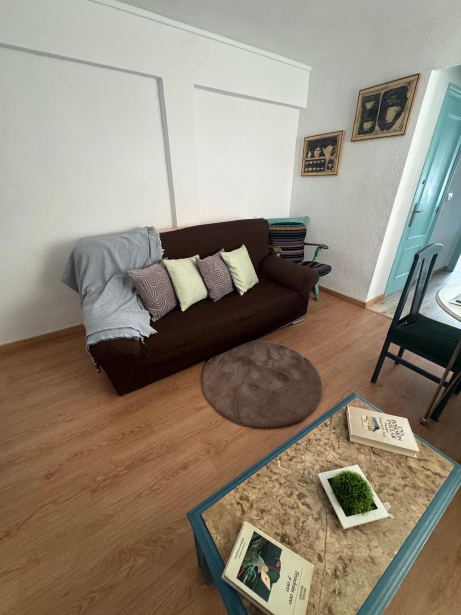 Lindo Y Acogedor Apartamento Grao Playa Gandia Piso 5To Sin Ascensor Bagian luar foto