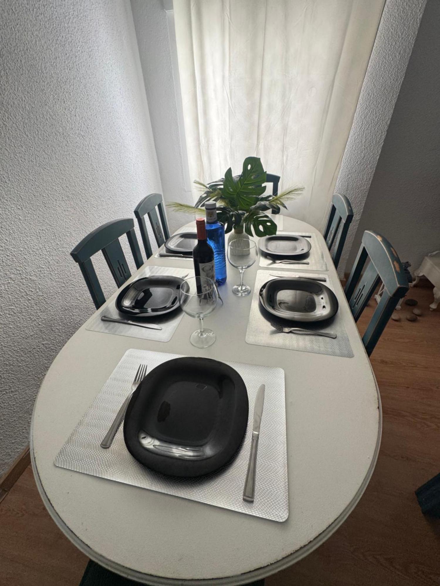 Lindo Y Acogedor Apartamento Grao Playa Gandia Piso 5To Sin Ascensor Bagian luar foto