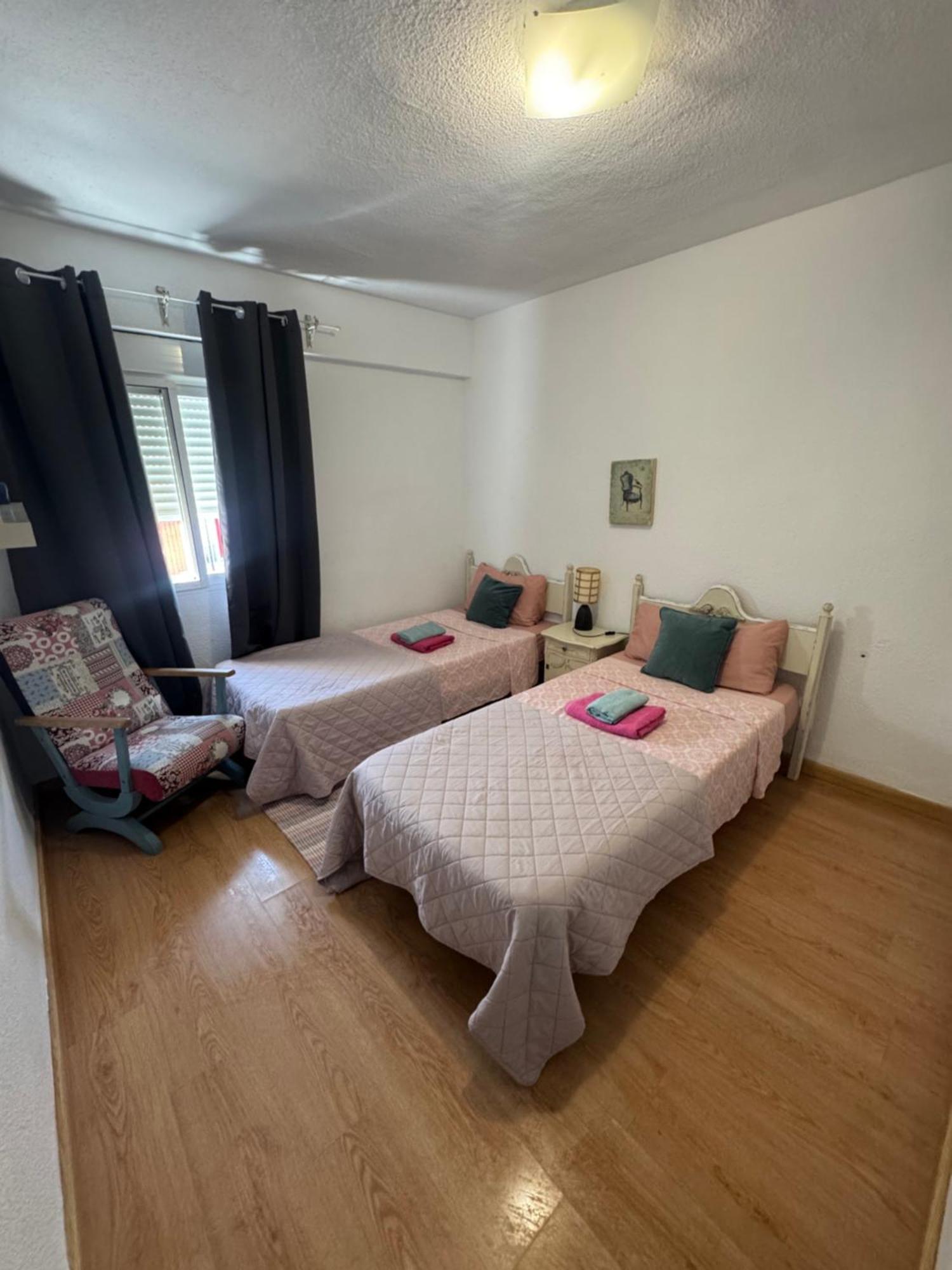 Lindo Y Acogedor Apartamento Grao Playa Gandia Piso 5To Sin Ascensor Bagian luar foto