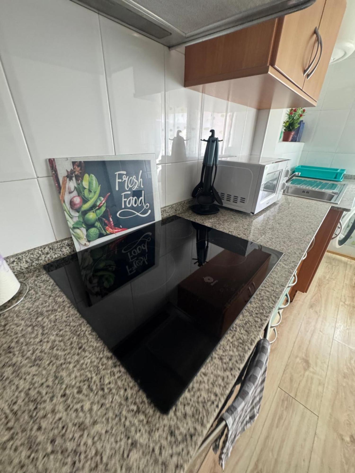 Lindo Y Acogedor Apartamento Grao Playa Gandia Piso 5To Sin Ascensor Bagian luar foto