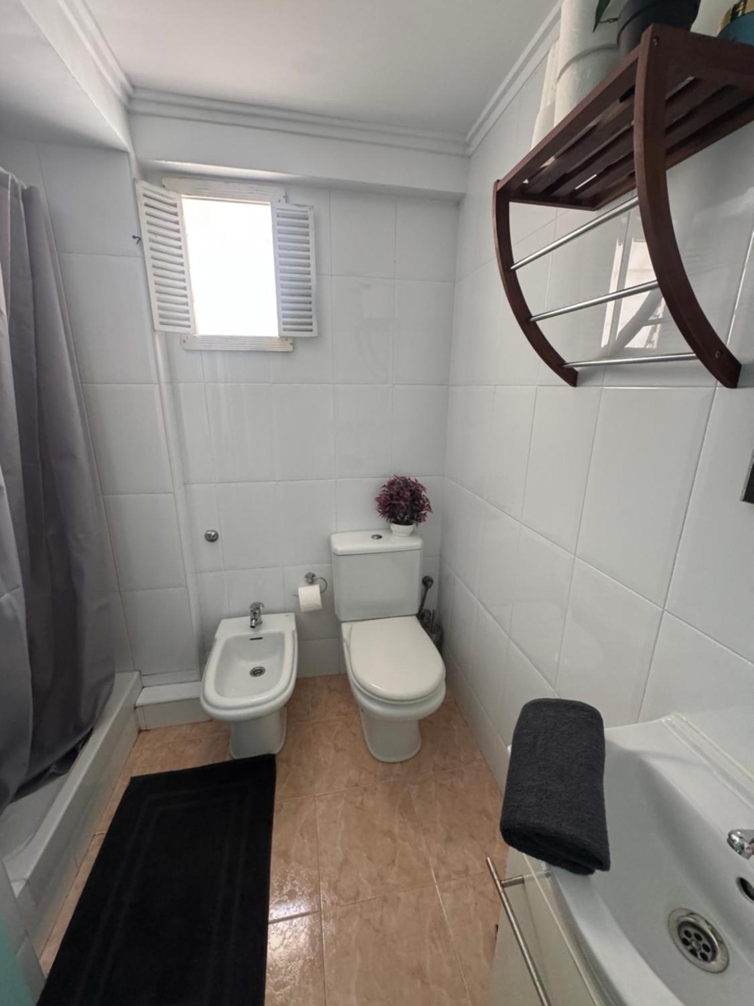 Lindo Y Acogedor Apartamento Grao Playa Gandia Piso 5To Sin Ascensor Bagian luar foto