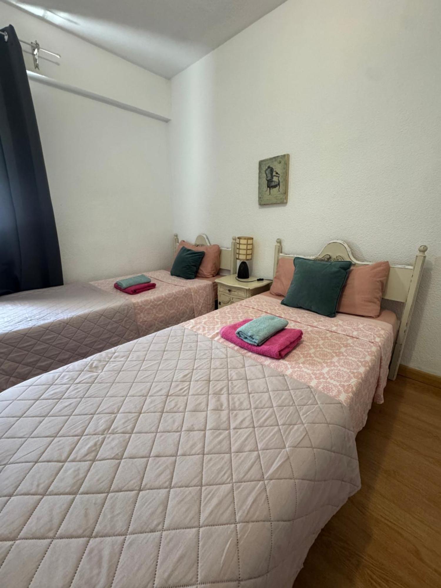 Lindo Y Acogedor Apartamento Grao Playa Gandia Piso 5To Sin Ascensor Bagian luar foto