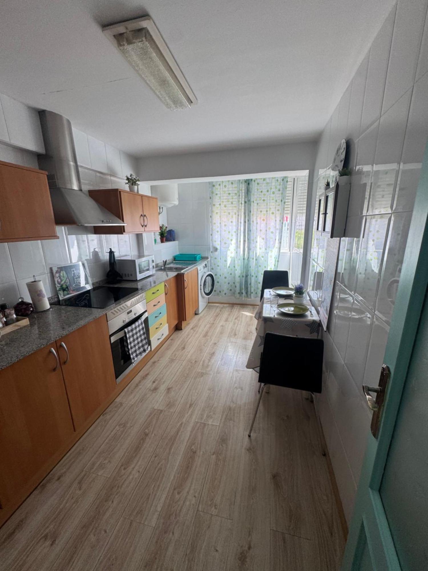 Lindo Y Acogedor Apartamento Grao Playa Gandia Piso 5To Sin Ascensor Bagian luar foto
