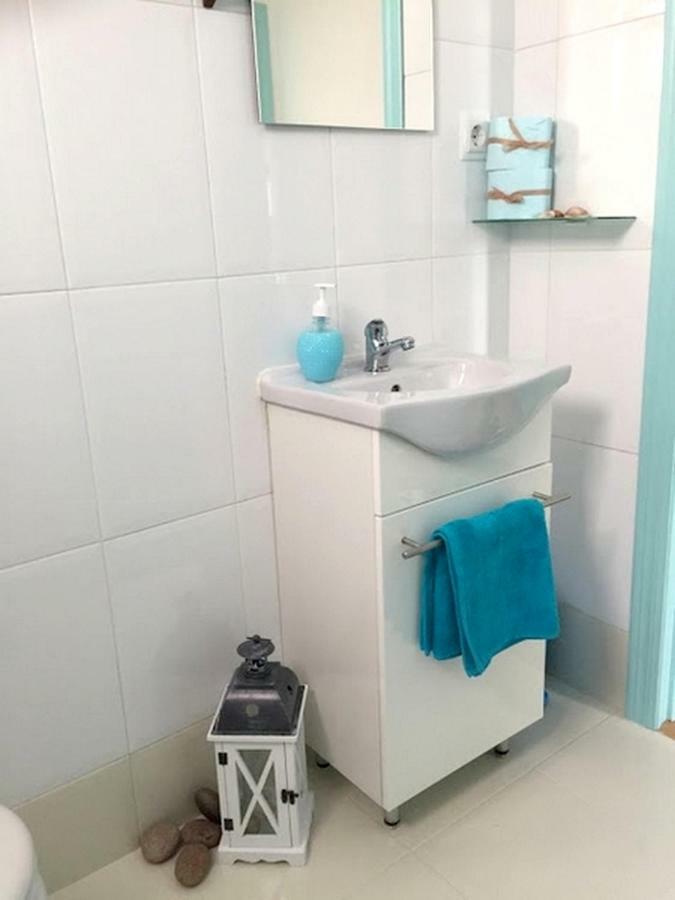 Lindo Y Acogedor Apartamento Grao Playa Gandia Piso 5To Sin Ascensor Bagian luar foto