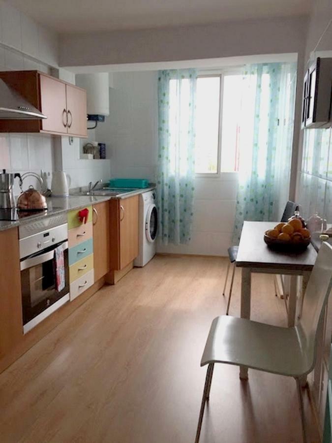 Lindo Y Acogedor Apartamento Grao Playa Gandia Piso 5To Sin Ascensor Bagian luar foto