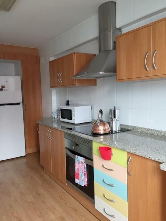 Lindo Y Acogedor Apartamento Grao Playa Gandia Piso 5To Sin Ascensor Bagian luar foto